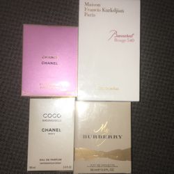 perfumes 