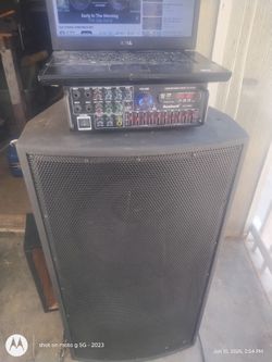Sound system