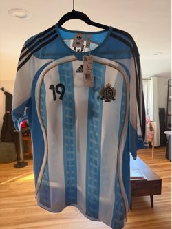 Kith Adidas Leonel Messi Jersey Large Never Worn