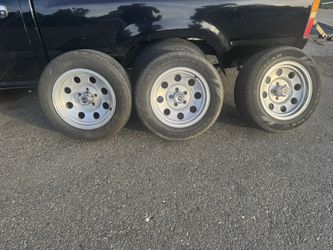 Toyota Rims
