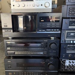 Audio Receiver 