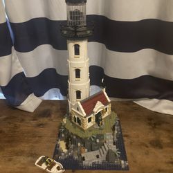 LEGO Ideas Lighthouse 100% Complete 