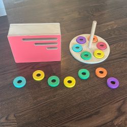 Lovevery Ring Stacker + Slide 