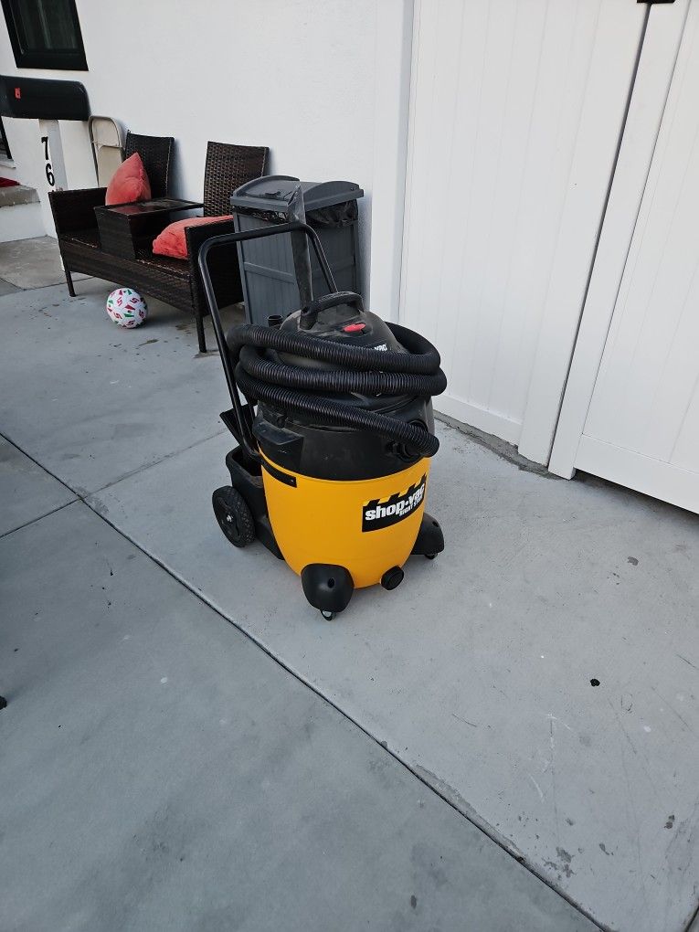 Shop Vac 6.5 Hp