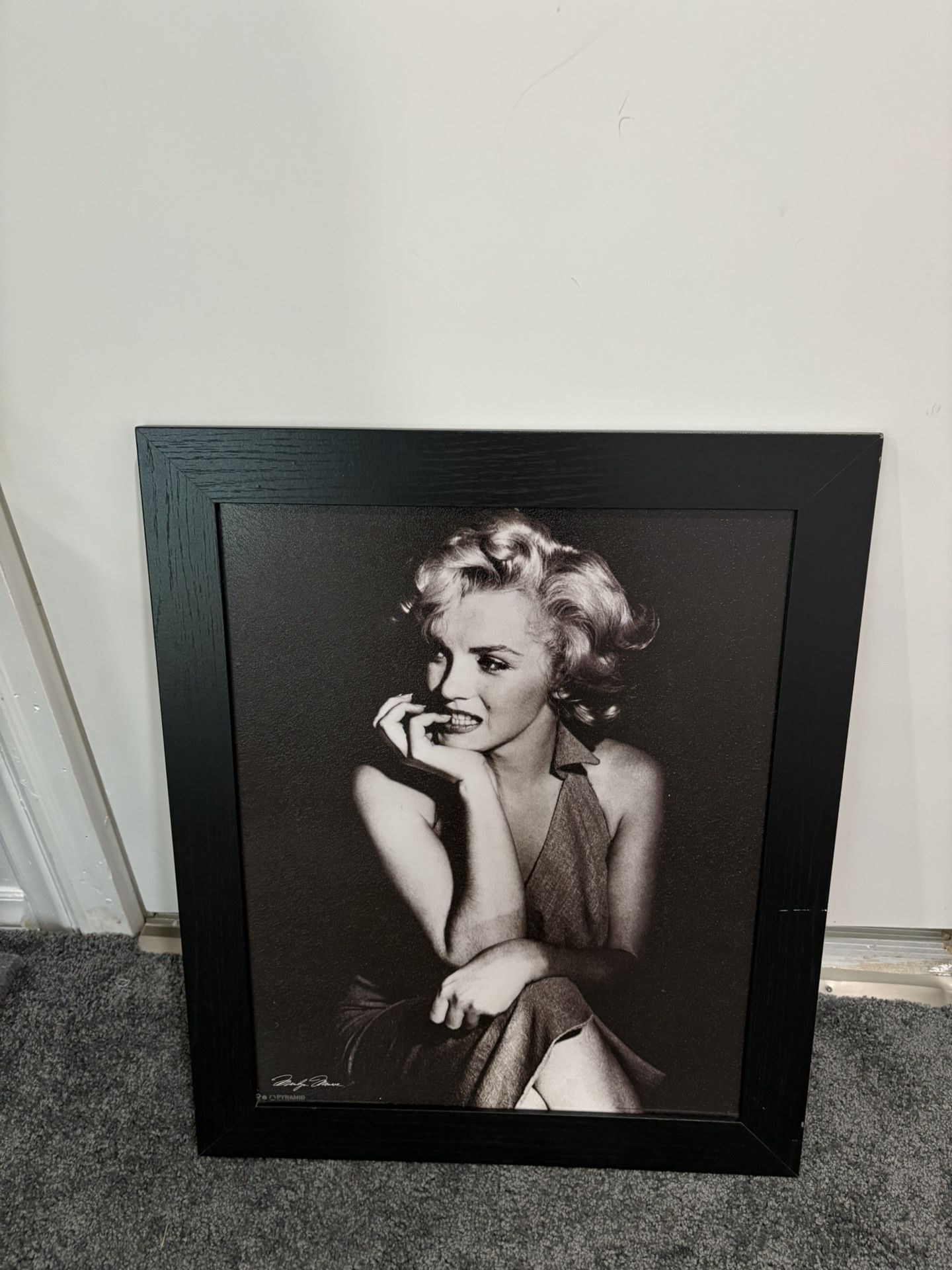 Marilyn Monroe Wall Decor 