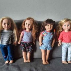Our Generation Dolls