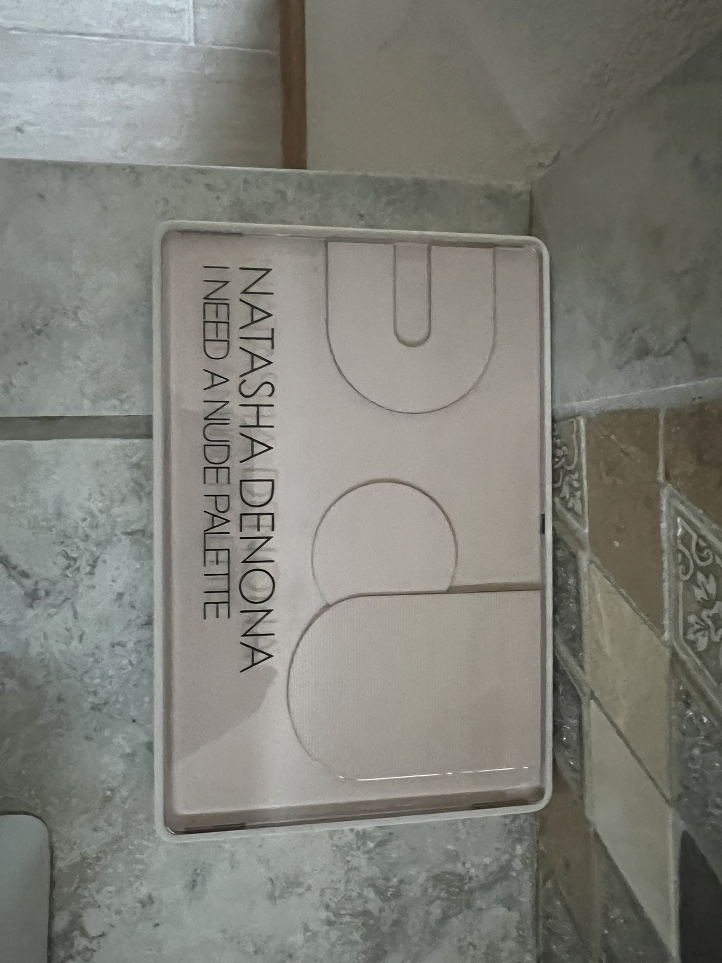 Natasha Denona ‘I Need A Nude’ Eyeshadow Palette