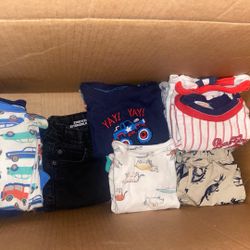 FREE* Boy Clothes 