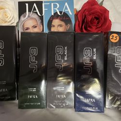 Perfumes Del Producto De JAFRA 