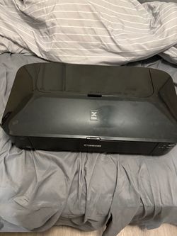 Canon PIXMA Inkjet Printer