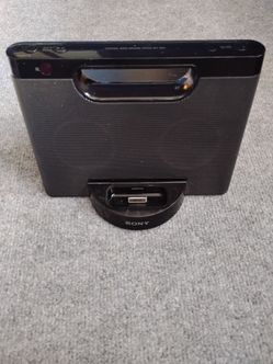 Sony Portable Personal Audio Docking System