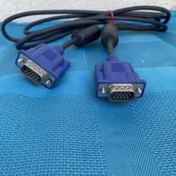 Computer Monitors Cord VGA Cable 
