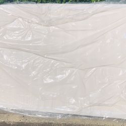 Queen CertiPUR-US Memory Foam Mattress