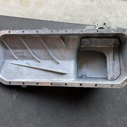 Genuine BMW E30 Oil Pan - 225 OBO