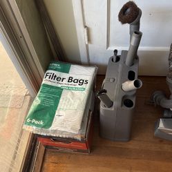 Kirby Vacuum 