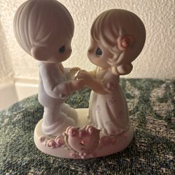 Precious Moments “1 Year Anniversary”