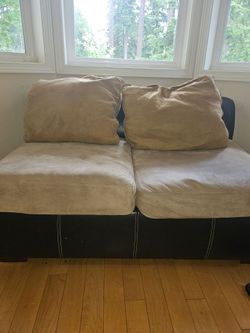 Love seat/couch --- FREE