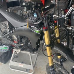 Modded 60v Razor (selling And Trades)