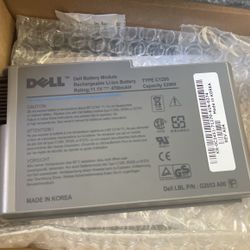 Dell Laptop Rechargeable Battery