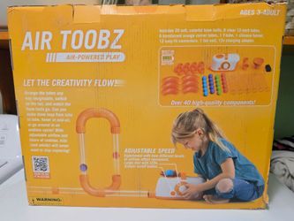 Air Toobz Set Brand New