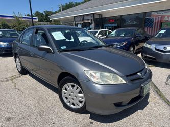 2005 Honda Civic