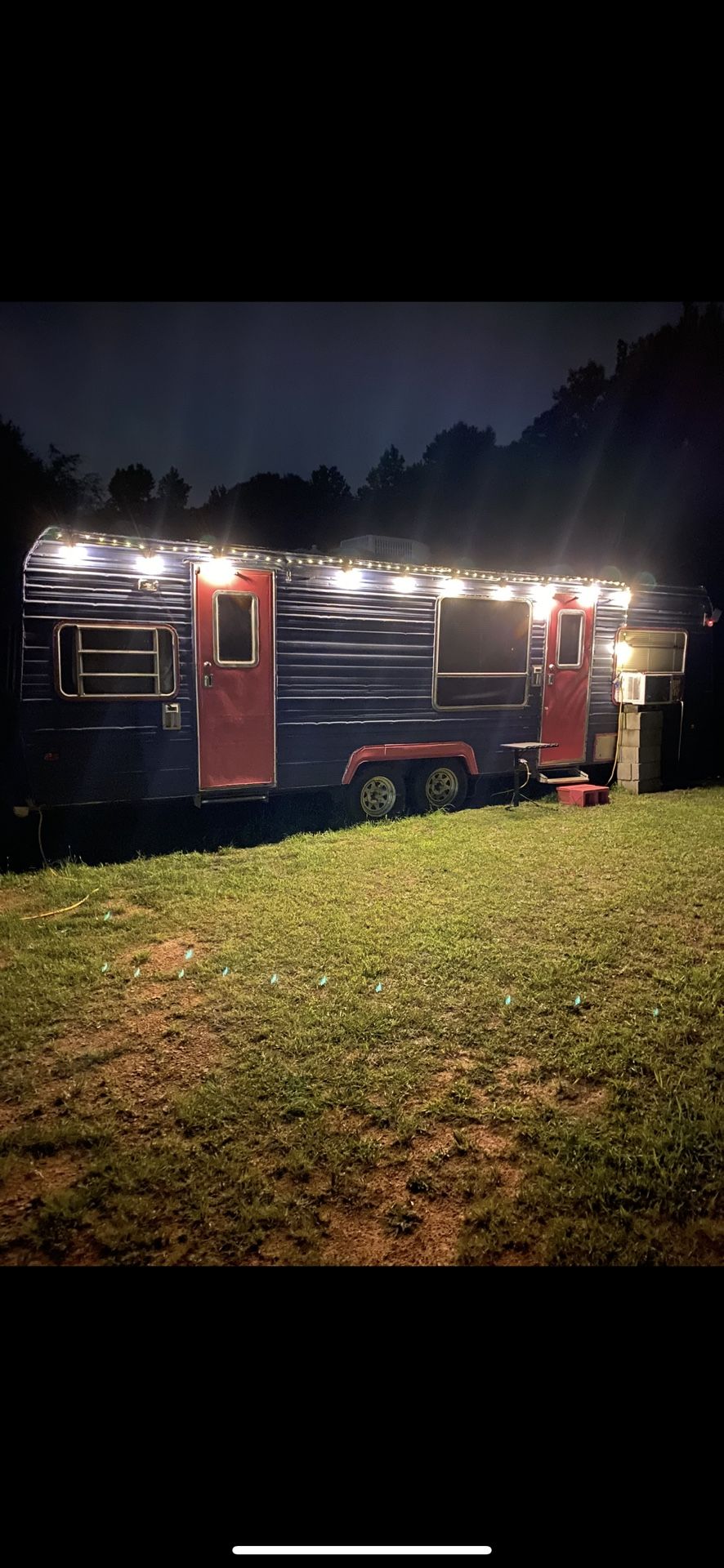 1988 Heartland Prowler camper