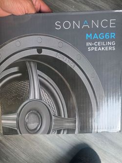 Sonance ceiling speaker