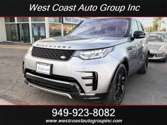 2020 Land Rover Discovery