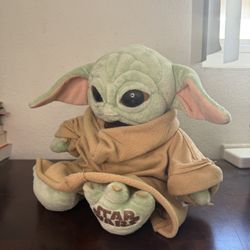 Baby Yoda Star War Stuf Animal