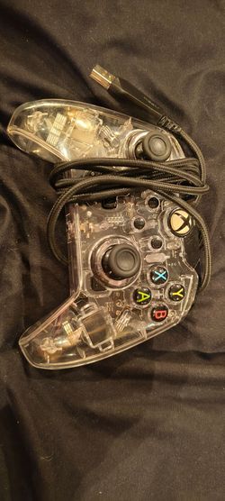 XBox controller