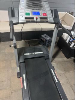 Proform treadmill