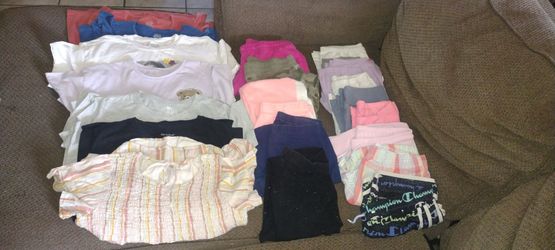 Large Lot of Girls Clothing Bundle