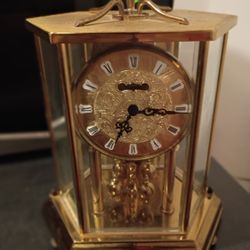 Kundo West Germany Clock 