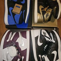 Jordan 1s