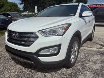 2014 HYUNDAI SANTA FE SPORT