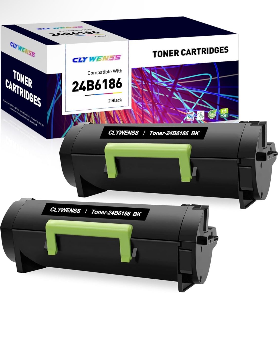 cartuchos de toner - Toner Cartridge