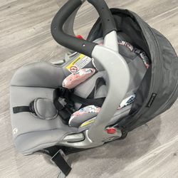 Baby Car Seat New Born To Toddler