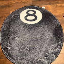Stussy 8 Ball Rug