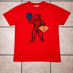 Red Billionaire Boys Club (BBC) Astronaut Tee 🚀
