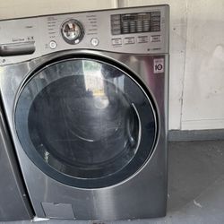 Dryer And Washing Machine