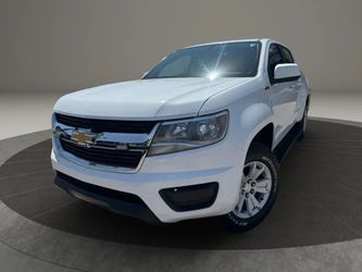 2018 Chevrolet Colorado Crew Cab