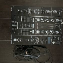DJ Mixer
