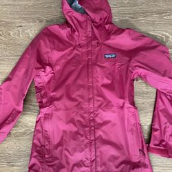 Patagonia Rain Jacket 