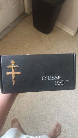 D’usse Cognac Glasses