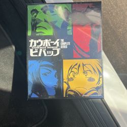 Sealed DVD Complete Series 