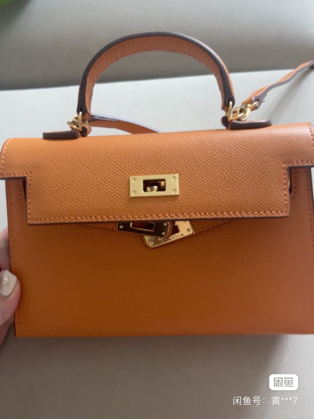 Hermès Mini Kelly Bag