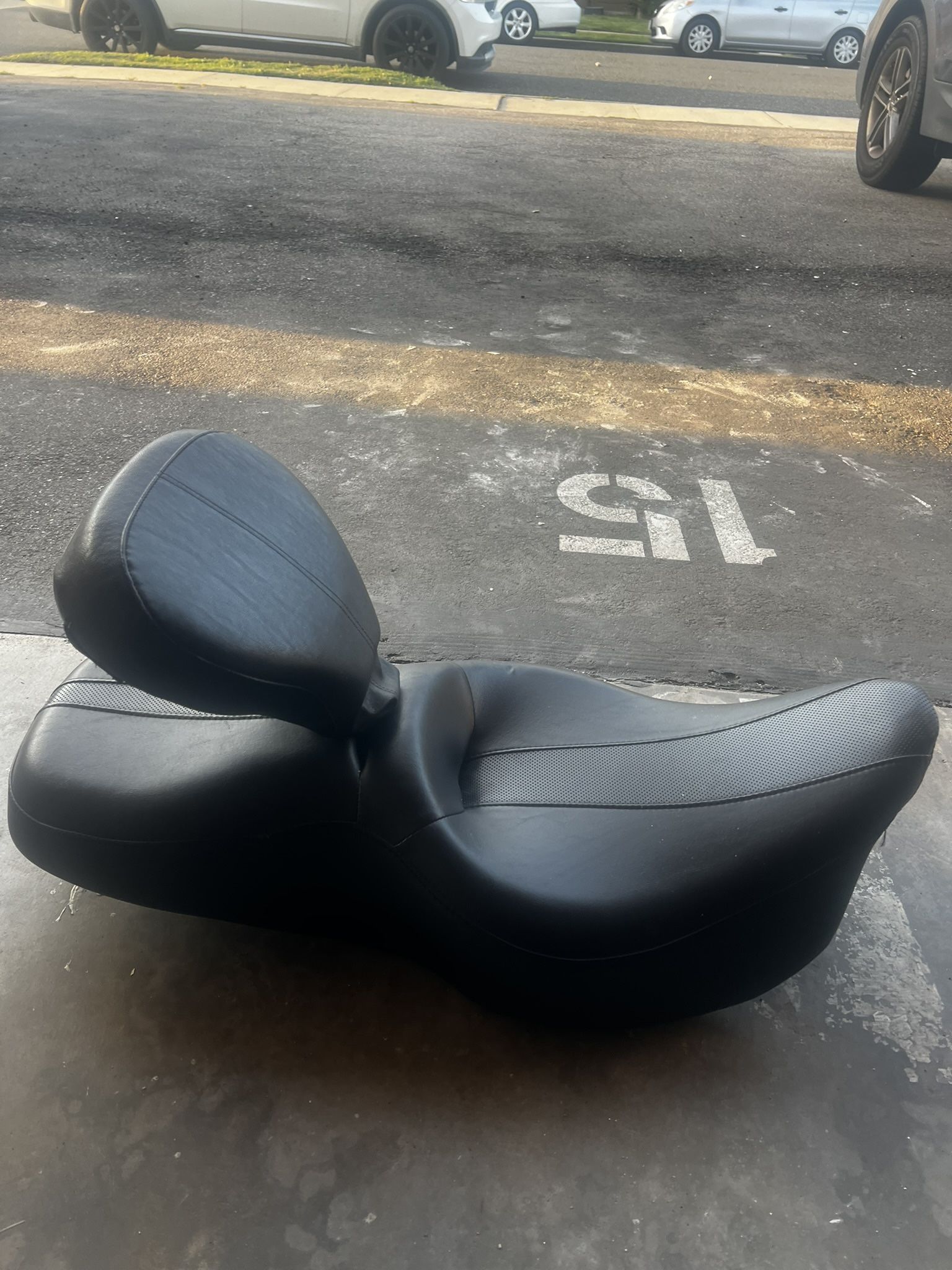Motor Cycle Seat