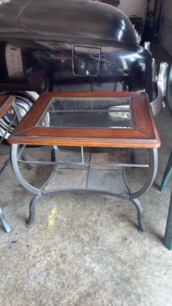 End tables