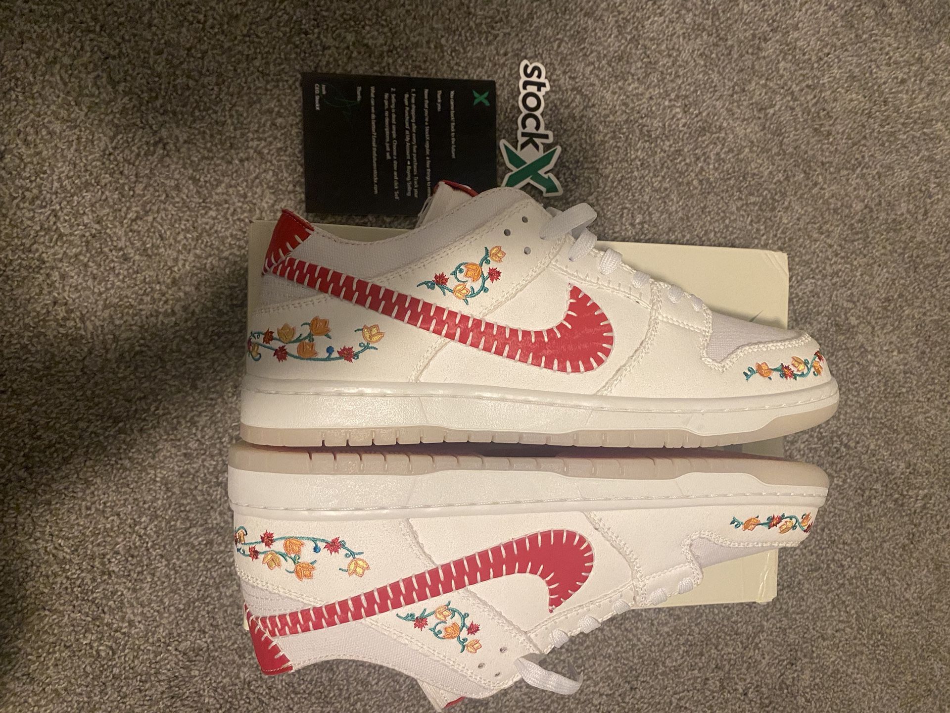 Nike Dunk Stockx Nike Back To The Future Born X Raised Nike SB