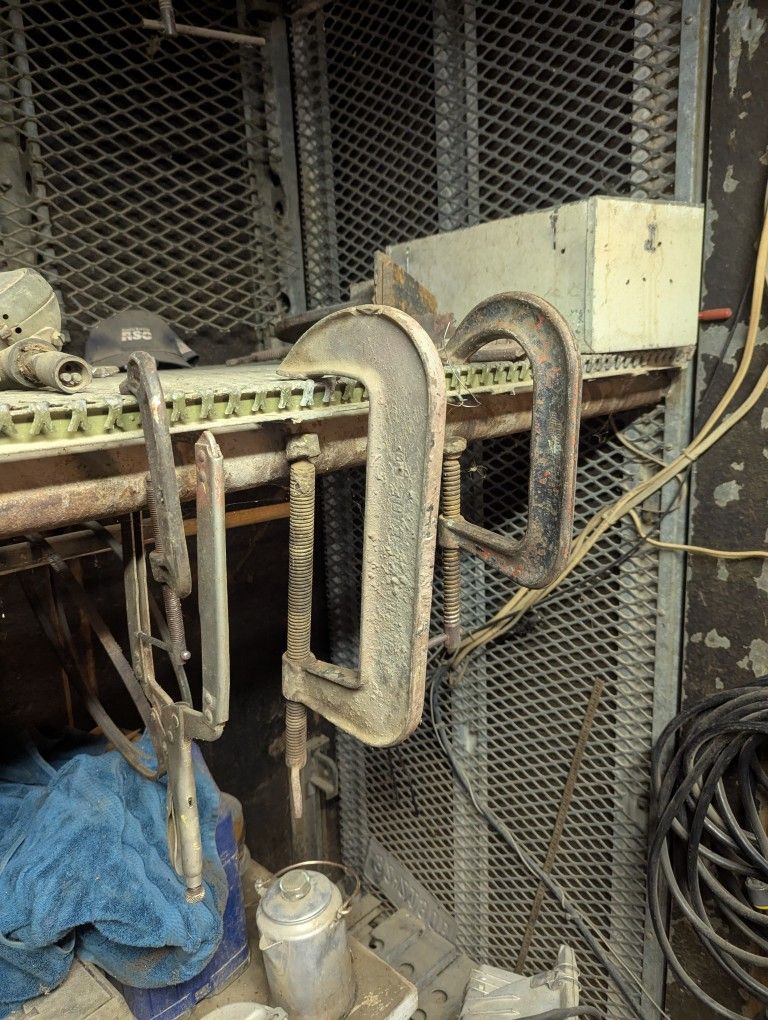 C Clamps